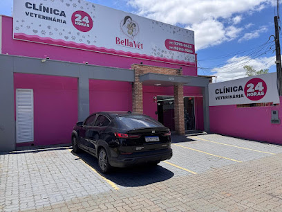 BELLA VET - CLÍNICA VETERINÁRIA - 24h em Campinas - SP