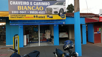 Biancão Chaveiro e Carimbo em Campo Grande - MS