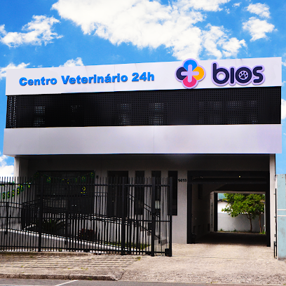 BIOS Centro Veterinário 24h - Dr. César Lunardi - Petclin em Curitiba - PR