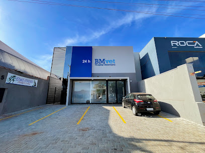 BMvet 24 horas - Unid. Zona Sul - Veterinário em Ribeirão Preto - SP