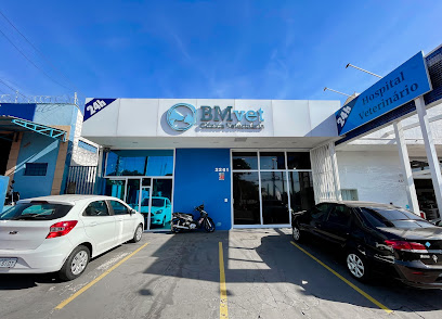 BMvet 24 horas - Zona Oeste - Veterinário em Ribeirão Preto - SP