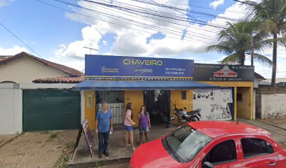 BR Chaves em Uberlândia - MG