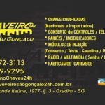 Imagem ilustrativa da empresa Bruno Chaveiro chaves codificadas em São Gonçalo - RJ