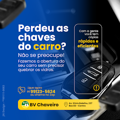 BV Chaveiro Boa Vista RR em Boa Vista - RR