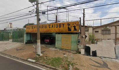 Caiuby - Clínica Veterinária em Campinas - SP
