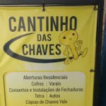 Imagem ilustrativa da empresa Cantinho das Chaves em Santos - SP