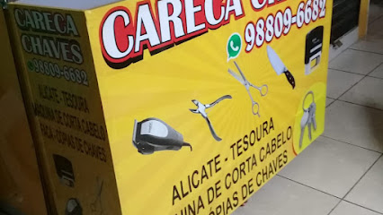 Imagem ilustrativa da empresa Careca Chaves em Natal - RN