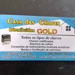 Imagem ilustrativa da empresa CASA DAS CHAVE em Juazeiro do Norte - CE
