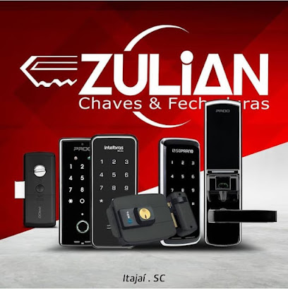 Casa das Chaves Zulian em Itajaí - SC