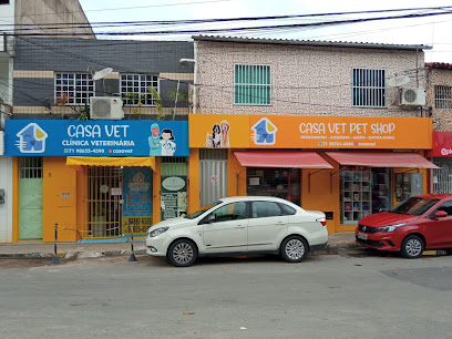 Casa Vet Centro De Assistência a Saúde Animal - Veterinário em Salvador - BA