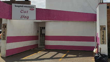 Cat Dog Clínica Veterinária 24hs em Ribeirão Preto - SP