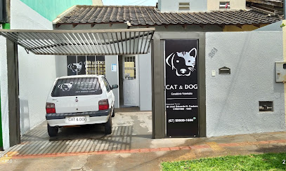 CAT & DOG - Veterinário em Campo Grande - MS