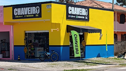 C.D.CHAVEIRO E COMERCIO DE FERRAGENS E UTILIDADES LTDA em São José dos Pinhais - PR