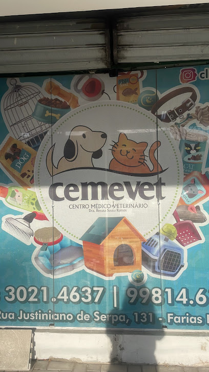Cemevet - Veterinário em Fortaleza - CE