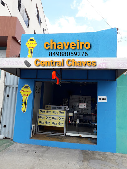 Central Chaves em Mossoró - RN