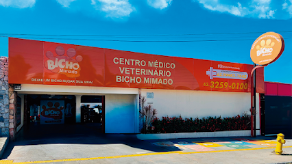 Centro Médico Veterinário Bicho Mimado em Goiânia - GO