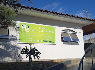 Centro Médico Veterinário - Clínica Veterinária Sorocaba em Sorocaba - SP