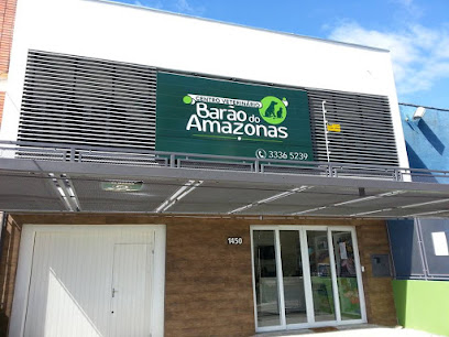 Imagem ilustrativa da empresa Centro Veterinário Barão do Amazonas em Porto Alegre - RS