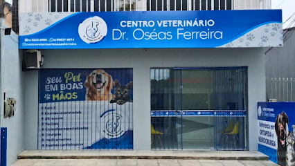 Centro Veterinário Dr. Oséas Ferreira | Clínica e Cirurgia Geral | Ortopedia | Neurocirurgia em Maceió - AL