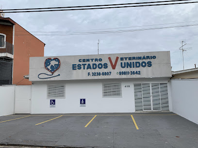 Centro Veterinário Estados Unidos em Campinas - SP