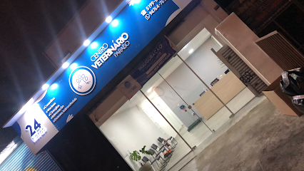 Centro veterinário Paraiso 24 horas em Guarulhos - SP