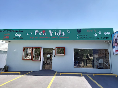 Imagem ilustrativa da empresa Centro Veterinário Pet Vida - 24 horas - Campinas em Campinas - SP