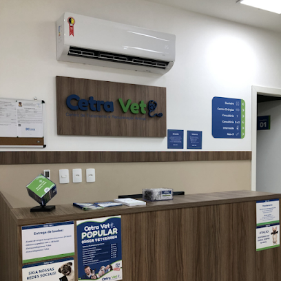 Cetra Vet Duque De Caxias - Clínica Veterinária em Duque de Caxias - RJ