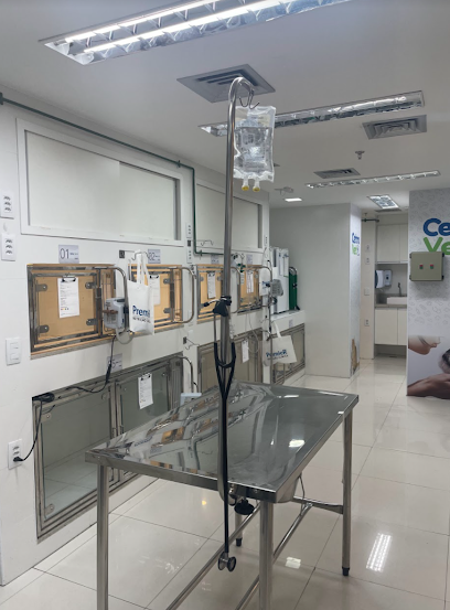 Cetra Vet Nova Iguaçu - Clínica Veterinária 24h em Nova Iguaçu - RJ
