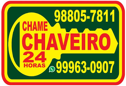 Chame Chaveiro 24 Hs e Carimbos em Aracaju - SE