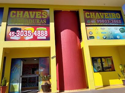 Chave Art Chaveiro em Cascavel - PR