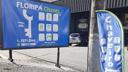 Chave centro em Florianópolis - SC