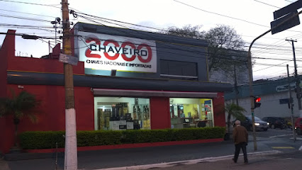 Chaveiro 2000 em São Paulo - SP