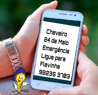 CHAVEIRO 24 DE MAIO em Rio de Janeiro - RJ