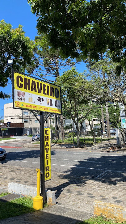 Chaveiro 24 Horas Água Verde - Chaveiro Automotivo | Chaveiro CondSeg em Curitiba - PR