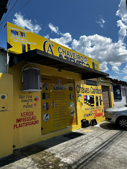 Imagem ilustrativa da empresa Chaveiro 24 horas Azevedo em Manaus - AM