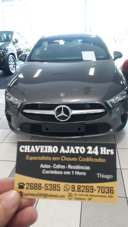Imagem ilustrativa da empresa Chaveiro 24 Horas Boss Casa e Carro em São Paulo - SP