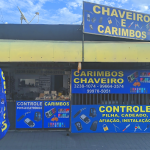 Imagem ilustrativa da empresa CHAVEIRO 24 HORAS E CONTROLE PORTÃO ELETRÔNICO em Uberlândia - MG