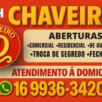 Imagem ilustrativa da empresa Chaveiro 24 Horas em Ribeirão Preto - SP