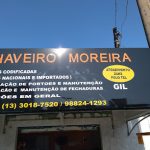 Imagem ilustrativa da empresa Chaveiro 24 horas Guarujá Moreira Emergência das 19:00 às 8;00hs por telefone em Guarujá - SP