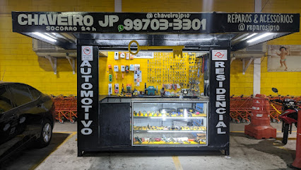 Chaveiro 24 horas JP em Santo André - SP
