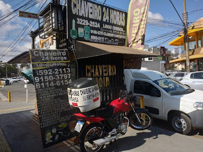 Chaveiro 24 Horas Seguro em Goiânia - GO