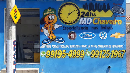 Chaveiro 24 Hrs em Hortolândia - SP