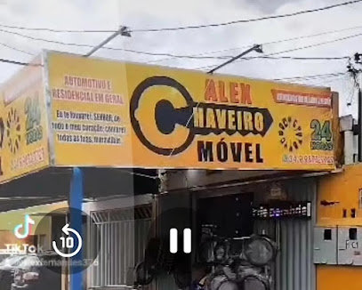 Chaveiro 24 hrs Getúlio Vargas 4271 Uberlândia - Chaveiro - Chaveiro 24 horas Uberlândia em Uberlândia - MG