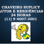 Imagem ilustrativa da empresa Chaveiro 24 hrs Guarulhos em Guarulhos - SP
