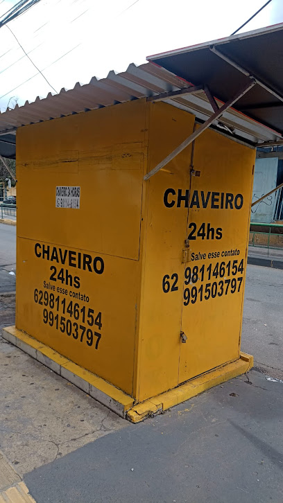 Chaveiro 24 hs em Goiânia - GO