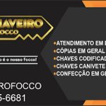 Imagem ilustrativa da empresa Chaveiro 24h Focco em Natal - RN
