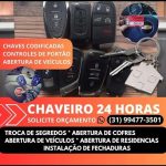 Imagem ilustrativa da empresa Chaveiro 24H - Rafael em Contagem - MG