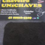 Imagem ilustrativa da empresa Chaveiro 24horas Curitiba portão em Curitiba - PR