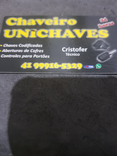 Chaveiro 24horas Curitiba portão em Curitiba - PR