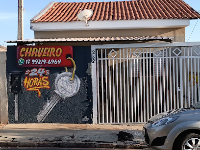 chaveiro 24horas Felip em São José do Rio Preto - SP
